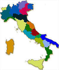 Regioni Italia